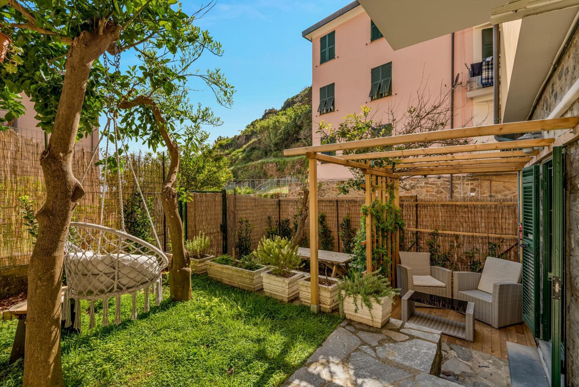 La Casa Di Luna Ριοματζόρε Εξωτερικό φωτογραφία